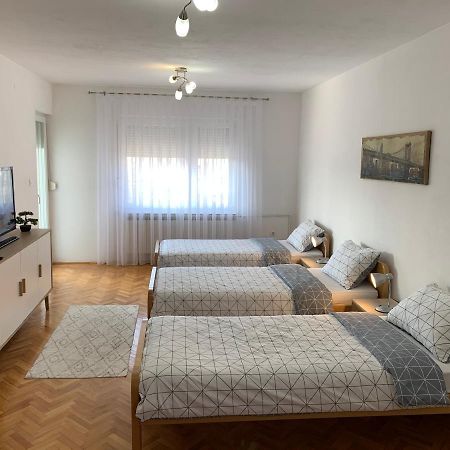 Apartmani Nedim Dubrave Gornje Exterior photo